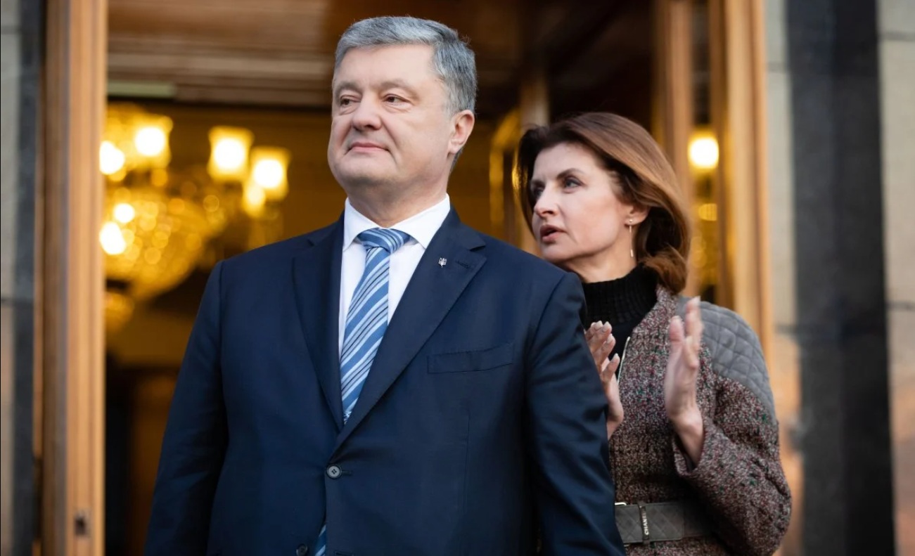 Марина Порошенко подала в суд на мужа: речь идет о разделе имущества