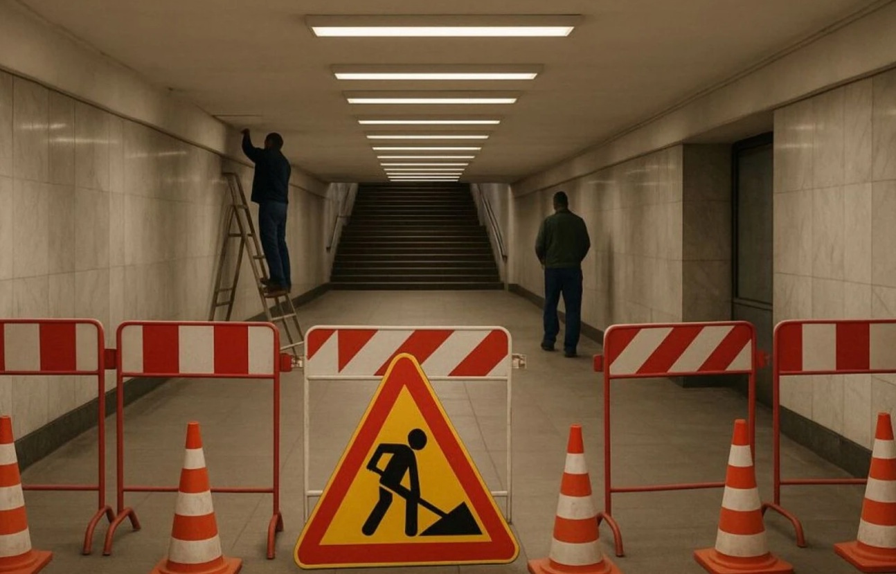 В Киеве ограничат движение в подземных переходах на Майдане и Европейской площади: что известно