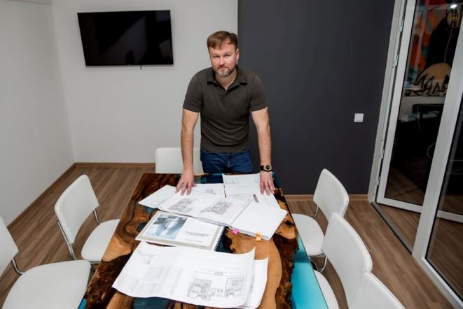 Егор Масленников — руководитель «Строй Сити Девелопмент»