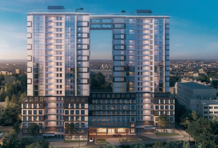 Новый комплекс High Hills