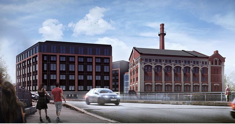 IT-парк Manufactura