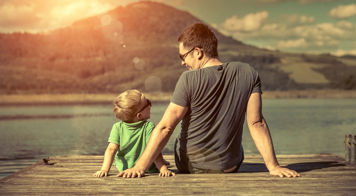 Когда День отца в Украине: история праздника и традиции