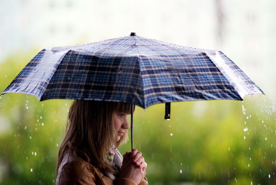 Прогноз погоды в Украине на 22 мая.