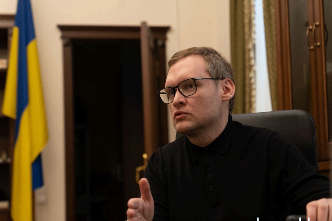 Суд узяв під варту ексзаступника Єрмака Андрія Смирнова у справі про мільйонне збагачення