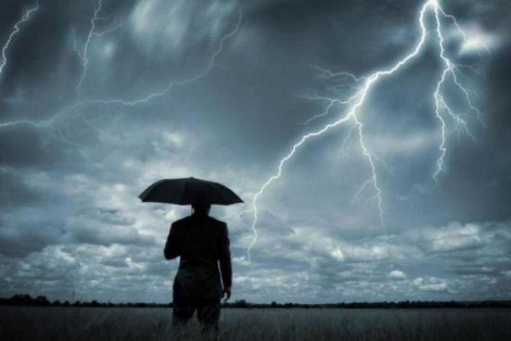 Дожди, грозы и тепло: какой будет погода в Украине 7 мая