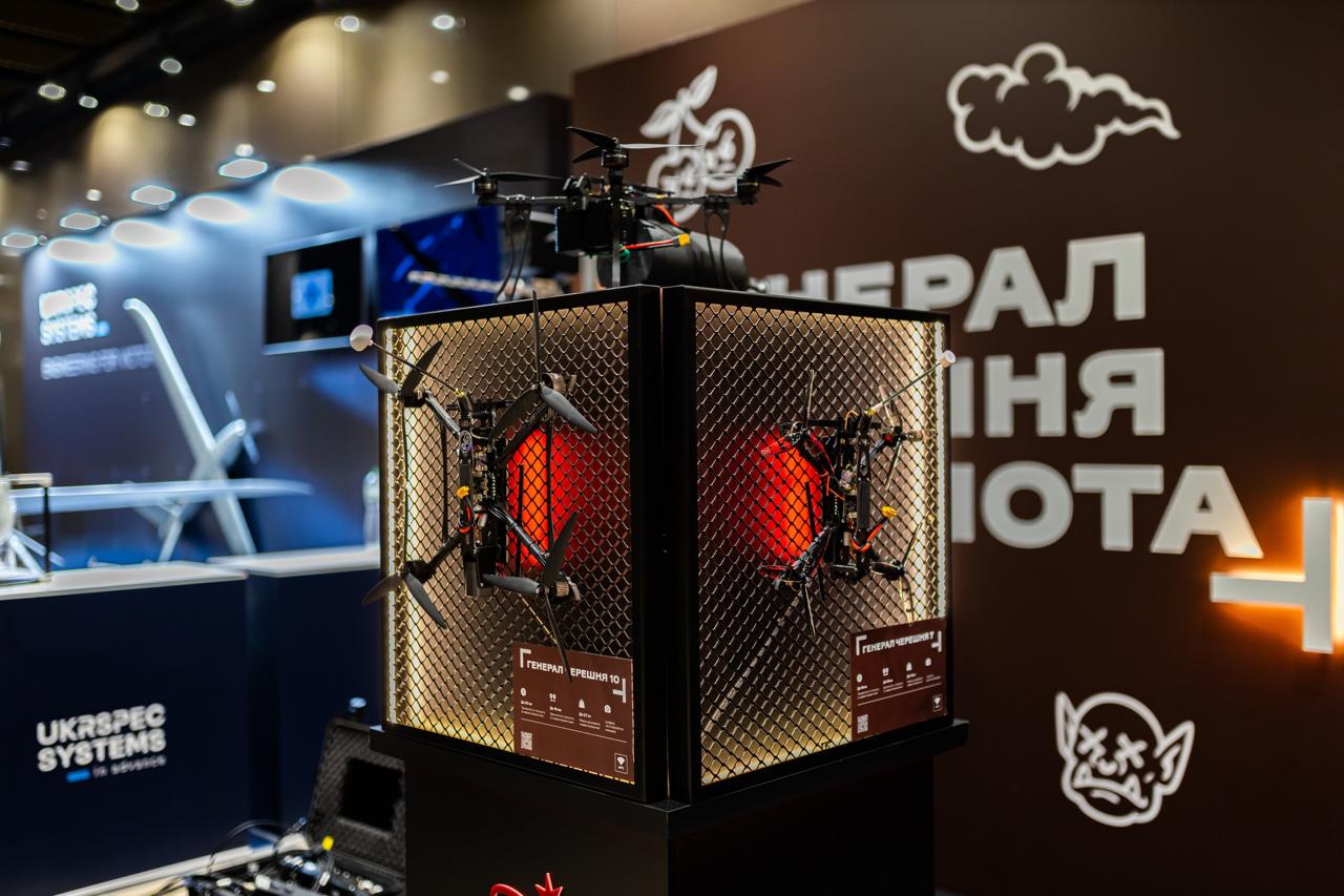 Скандал довкола дронів «Генерал Черешня»: завищені ціни, сумнівні зв’язки та участь колишніх чиновників МОУ
