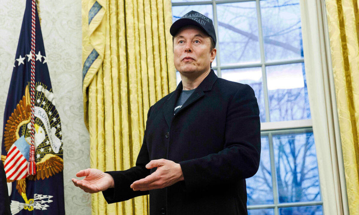 Администрация Трампа просит Верховный суд США заблокировать раскрытие документов DOGE