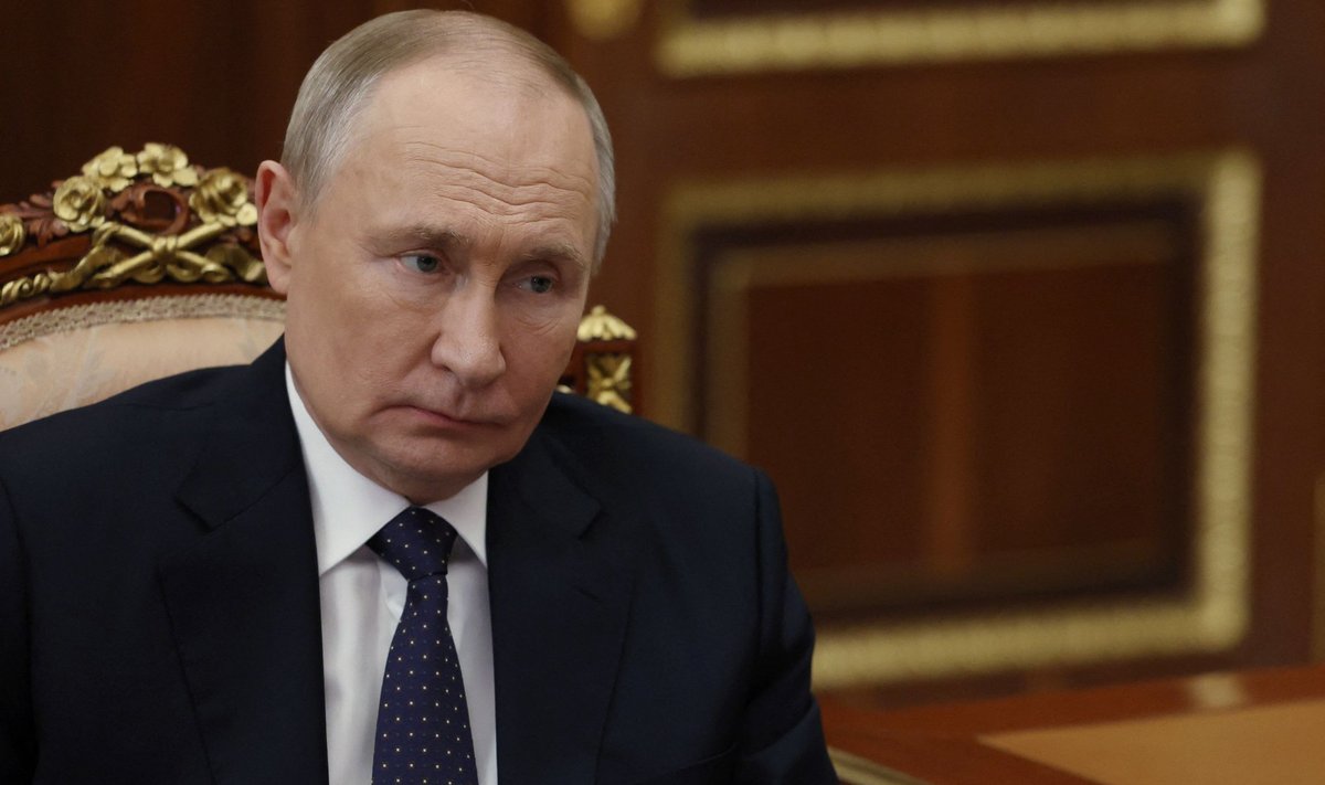 У Росії заявили, що Зеленський «нелегітимний» і не може підписувати мирні домовленості з РФ