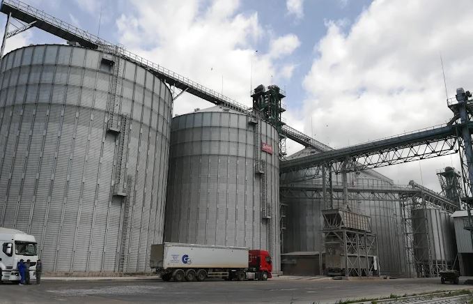 Онлифанщик-зерновик Роман Терещенко потерял элеватор: на Транссервис 2008 зашли турки