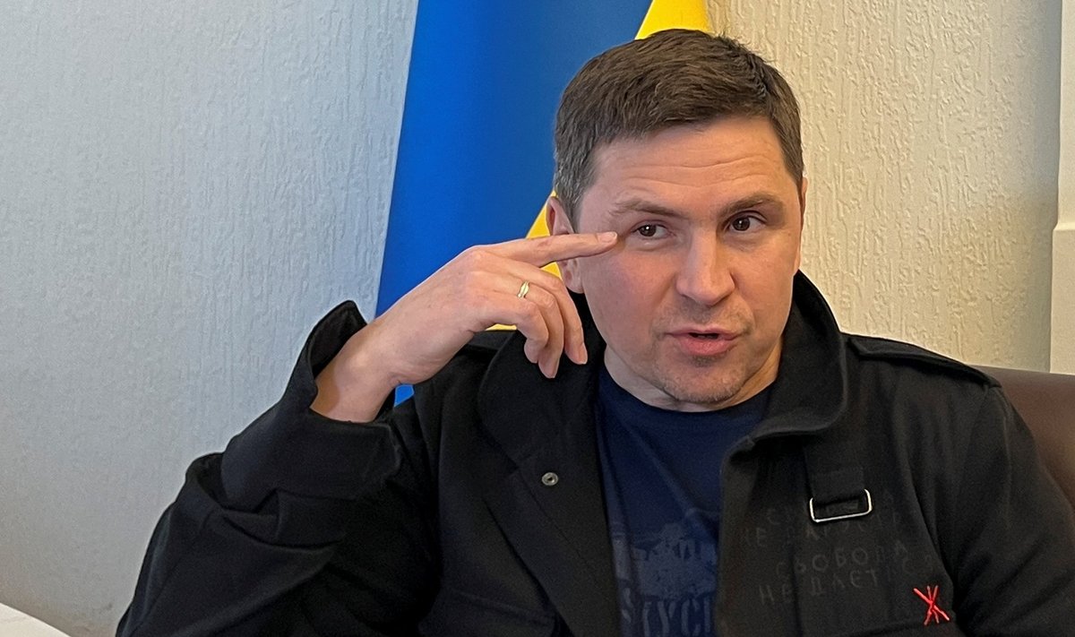 Зеленський готовий говорити лише з Путіним: Подоляк пояснив умови можливих перемовин у Стамбулі