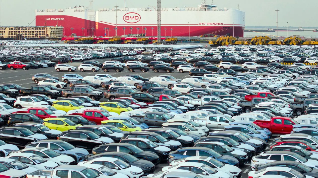 Китайські авто завойовують ринок України: кожен сьомий новий автомобіль у квітні — з Піднебесної