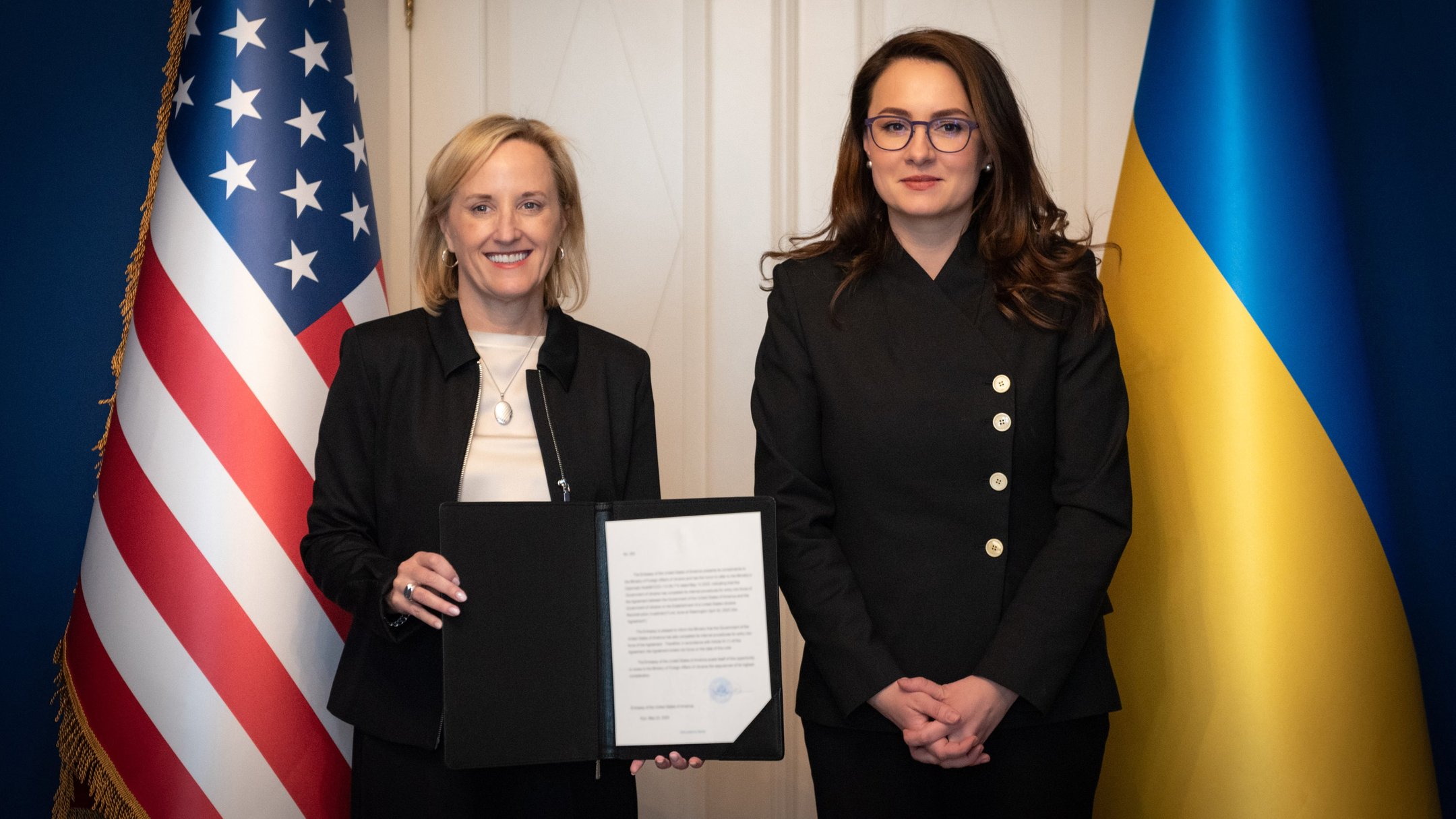 Юлія Свириденко оголосила про запуск Фонду реконструкції України