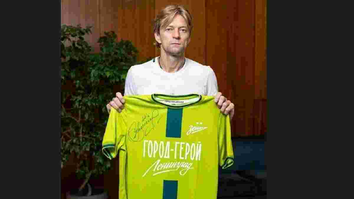 Колишньому капітану збірної України Анатолію Тимощуку інкримінують співпрацю з армією РФ