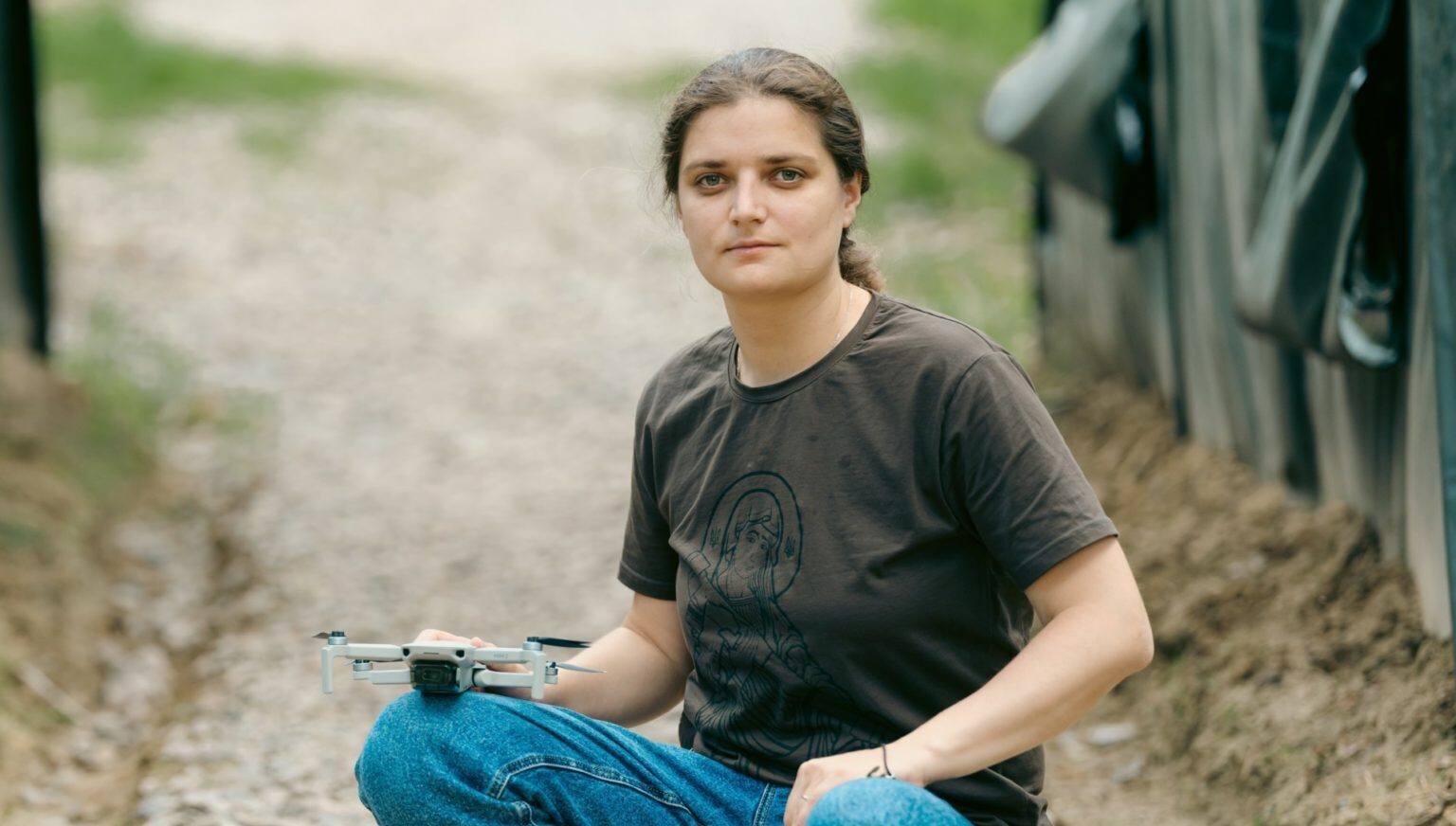 Мария Берлинская объяснила публикацию данных производителей дронов: "Это не секретная информация, а публичные контакты"