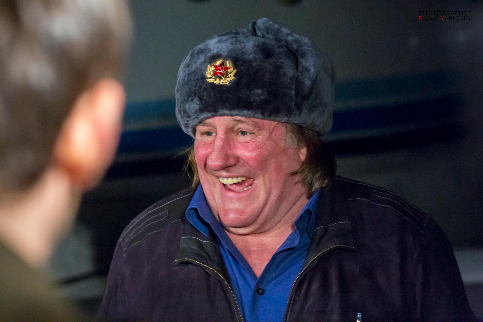 Жерара Депардьє визнали винним у сексуальному насильстві: актору присудили умовний термін