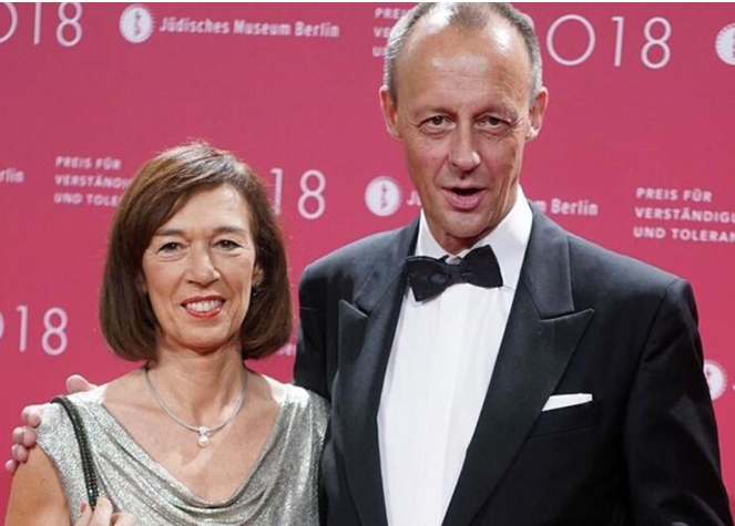 Мерц Фрідріх