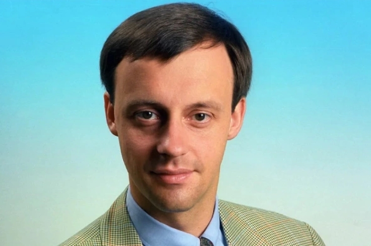 Мерц Фрідріх