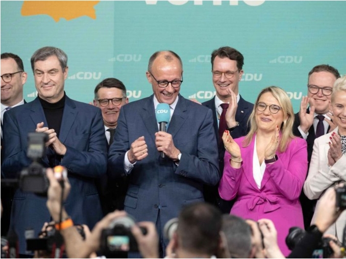 Мерц Фрідріх