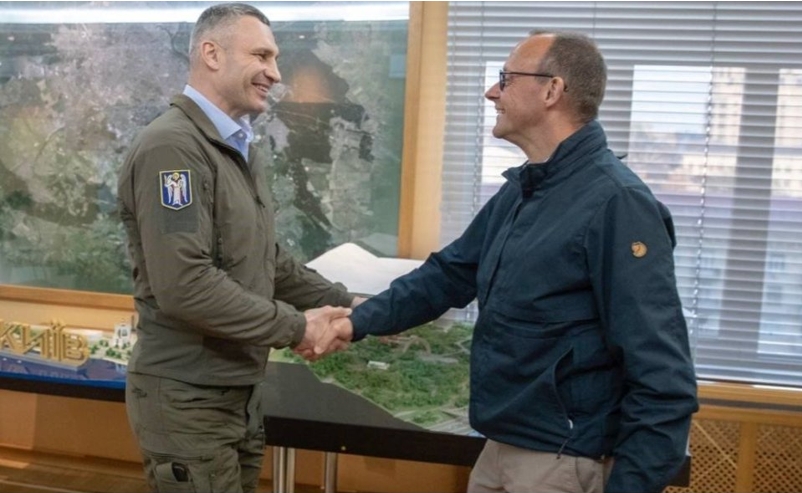 Мерц Фрідріх