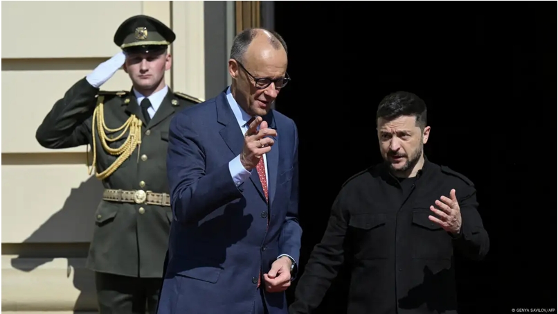 Мерц Фрідріх