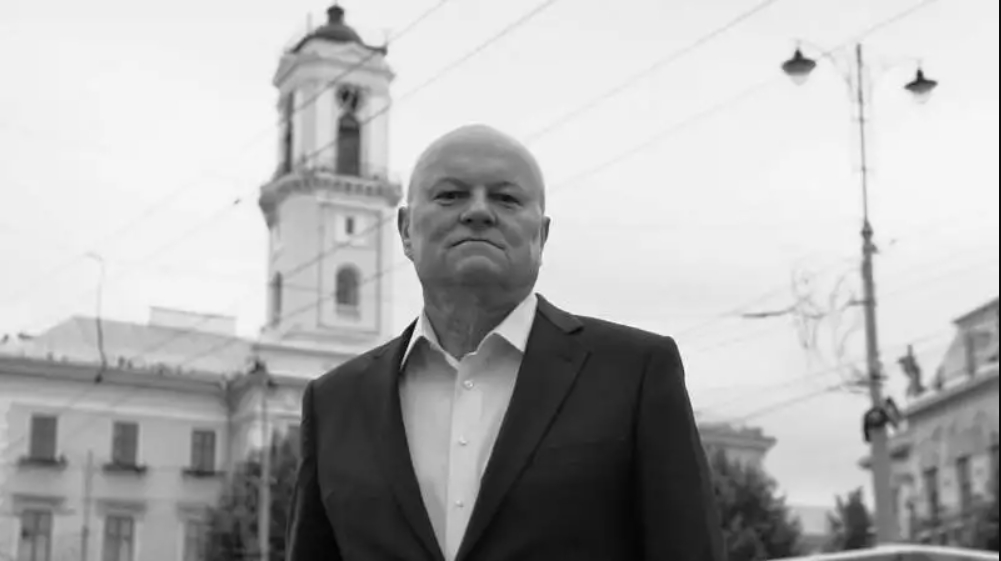 Помер Микола Федорук — колишній народний депутат України та мер Чернівців  