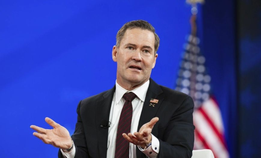 Скандальний Майк Уолц і його заступник звільнені з Ради нацбезпеки США