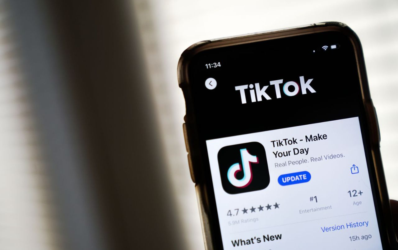 TikTok загрожує штраф на понад €530 млн за передачу даних користувачів до Китаю — Bloomberg