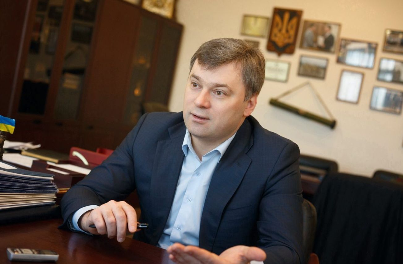 Дело на 641 млн грн: обвинительный акт против экс-замглавы ГФС Билана передали в суд