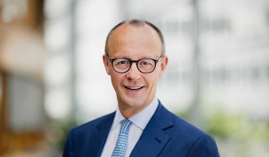 Фридрих Мерц избран канцлером Германии со второй попытки