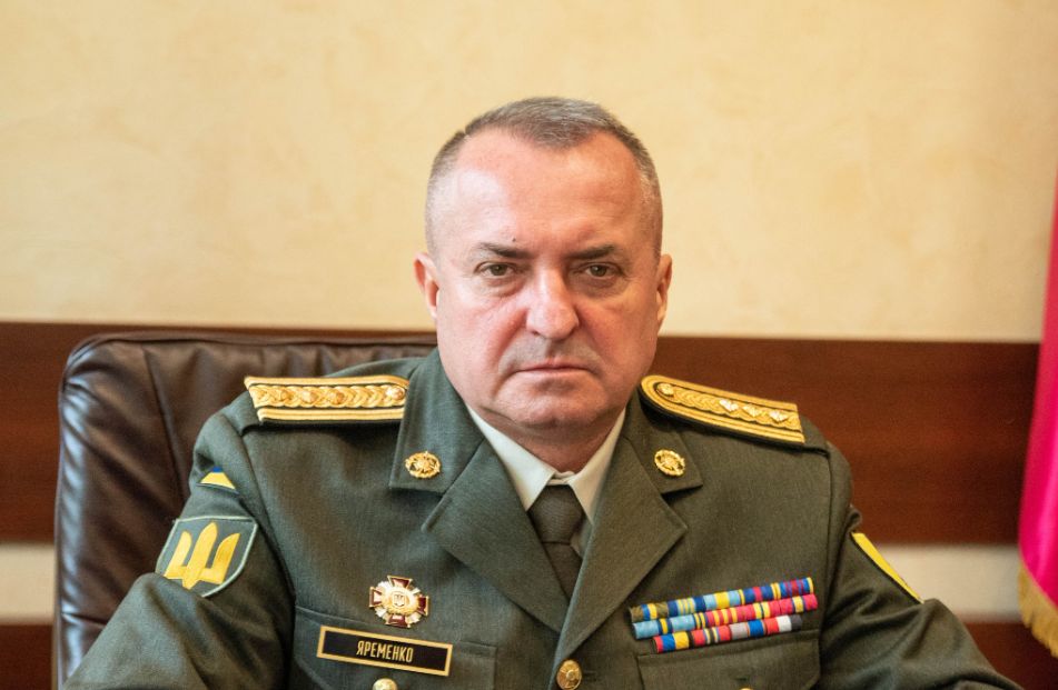 Экс-глава областного ТЦК Геннадий Яременко может потерять имущество на 5,5 млн гривен из-за иска САП