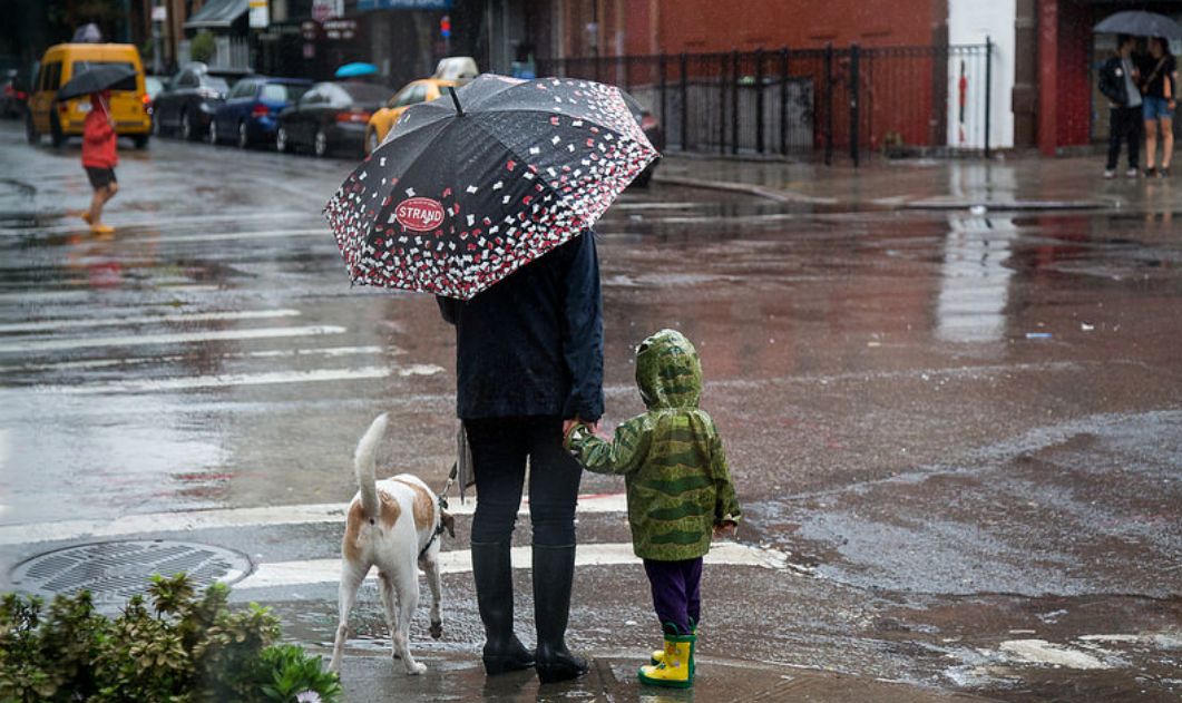 Погода в Украине 9 мая 2025 — дожди, заморозки и мокрый снег: где будет холоднее всего