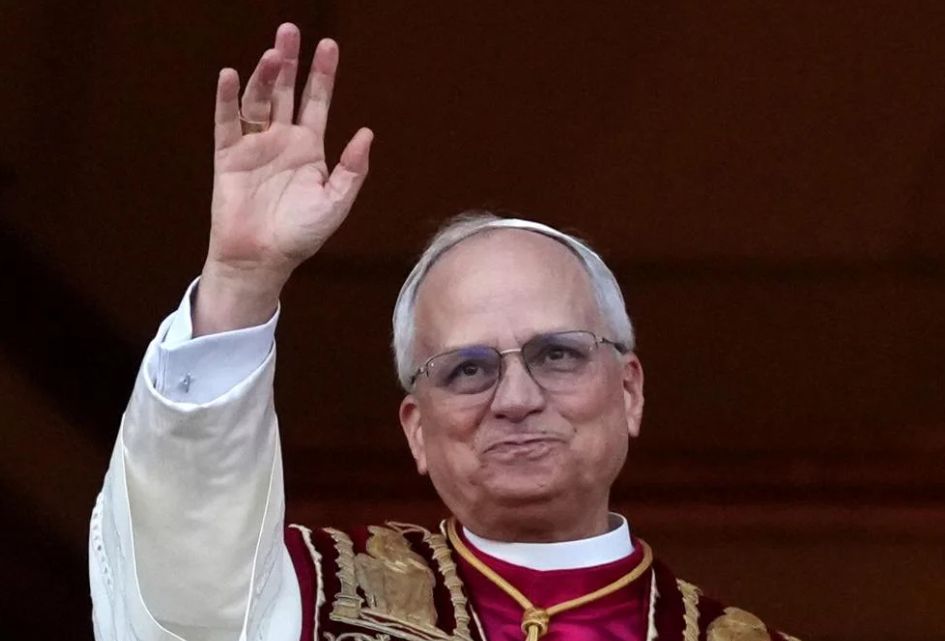 Роберт Превост став новим Папою Римським: перший понтифік зі США отримав ім’я Лев XIV