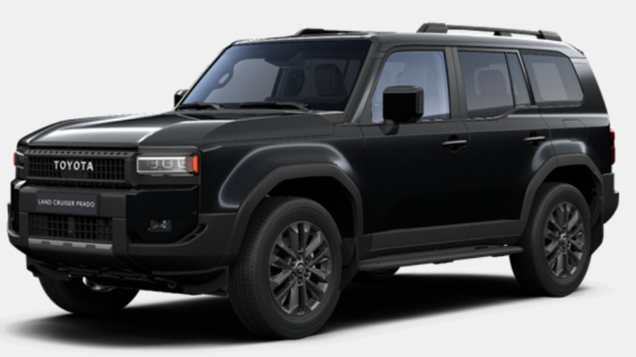 СБУ в Одессе закупила Toyota Prado за 2,6 млн грн - поставщик "ВиДи Пальмира"