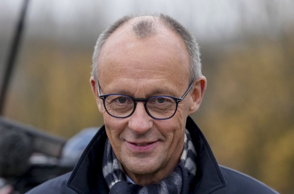 Фридрих Мерц обсудил с Дональдом Трампом пути достижения мира в Украине