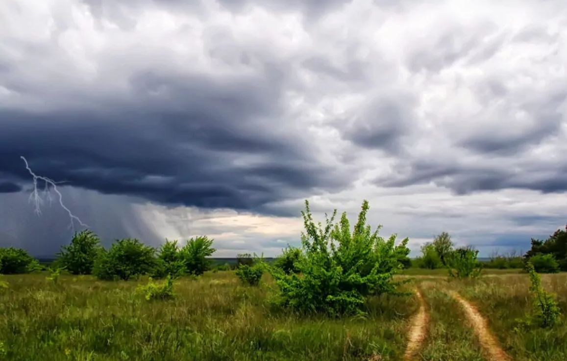 Прогноз погоди в Україні на 10 травня: дощі у кількох областях і заморозки на заході