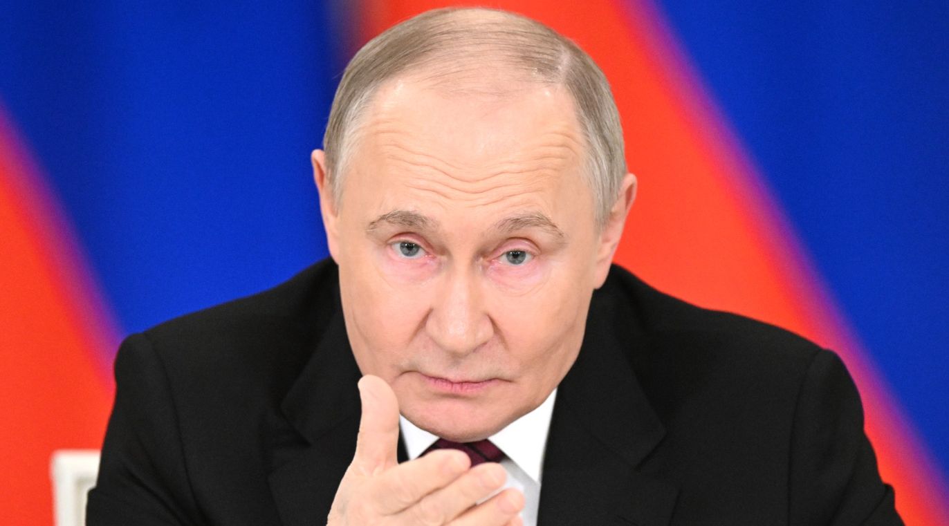 Нічная заява Путіна: основні тези