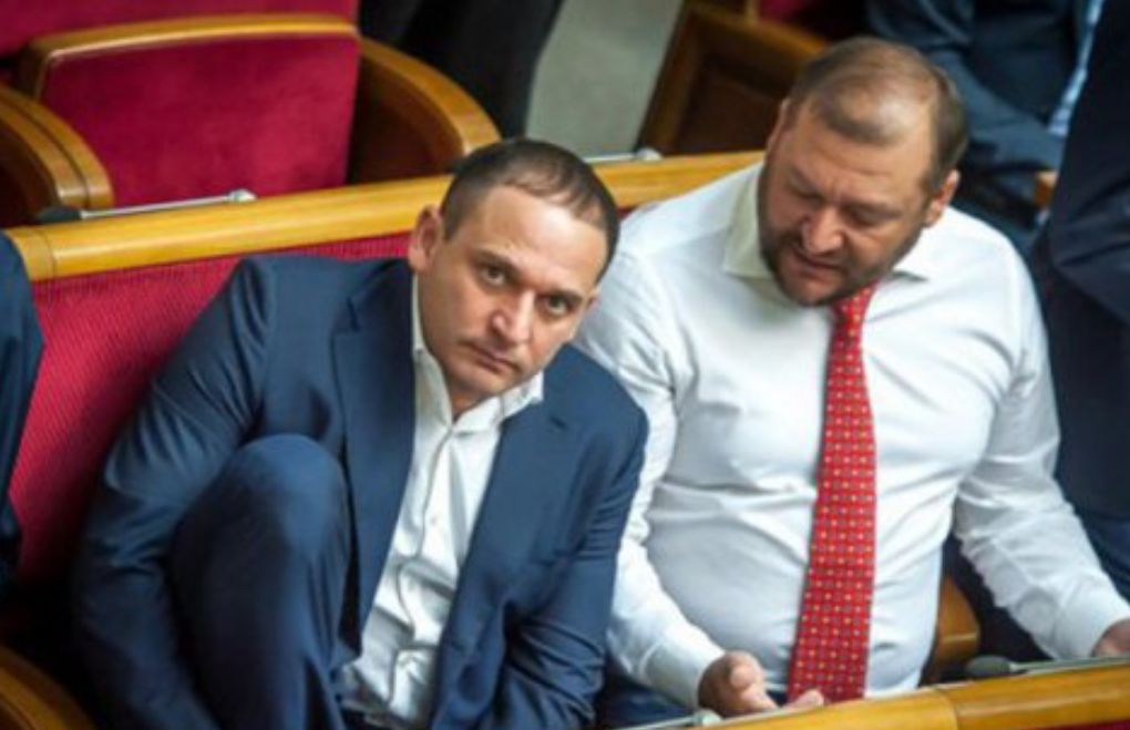 Экс-нардепы Михаил и Дмитрий Добкины фигурируют в уголовном производстве по сотрудничеству с государством-агрессором