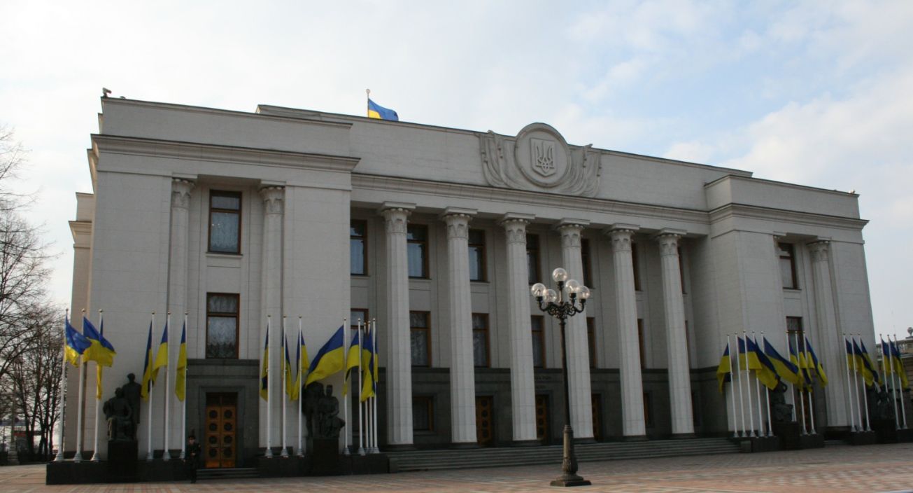 Верховна Рада схвалила розширення санкцій на морські та повітряні судна