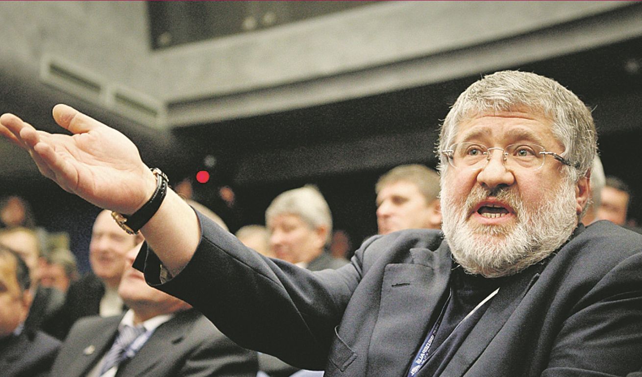 Игорь Коломойский не присоединится к иску Петра Порошенко о санкциях СНБО