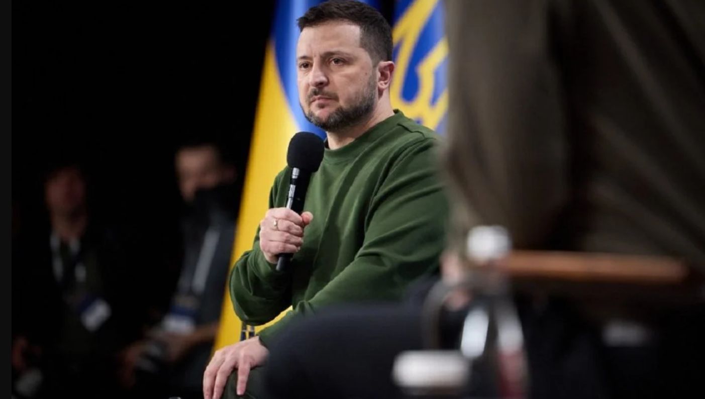 Рустем Умєров очолить українську делегацію на переговорах у Стамбулі — Зеленський