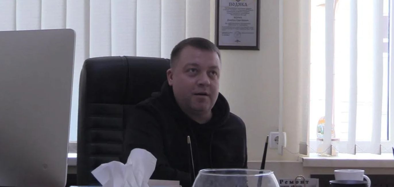 Дмитро Волик фігурує в розслідуванні щодо рейдерських схем у Харкові