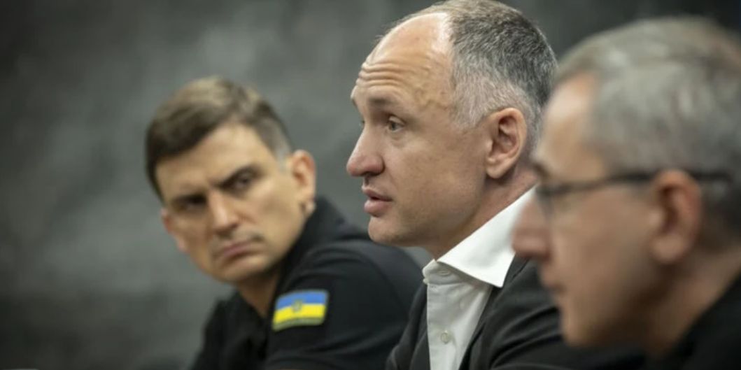 Олег Татаров: Створення спецтрибуналу за воєнні злочини РФ є пріоритетом Офісу Президента