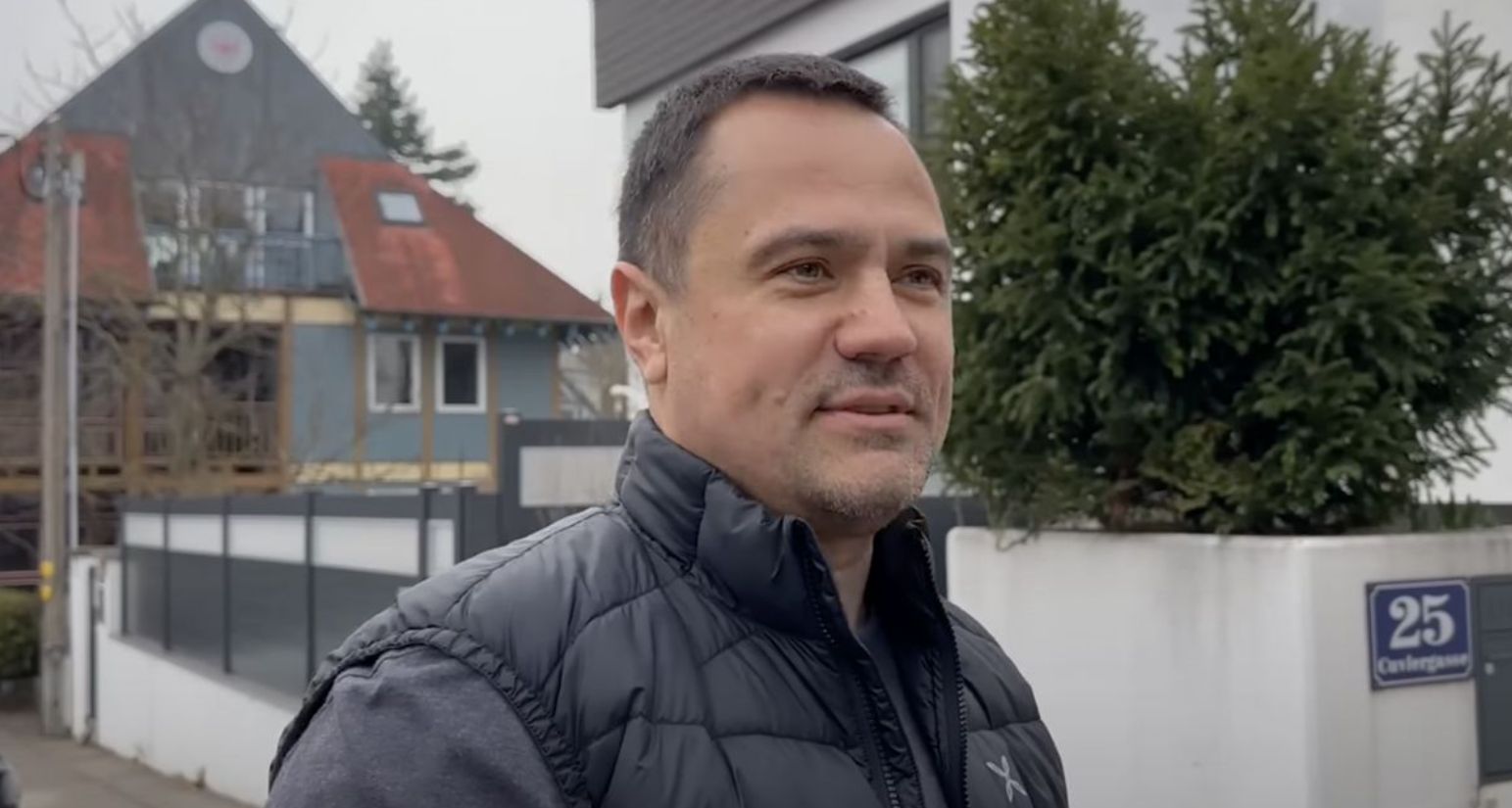 Денис Комарницкий заочно арестован Антикоррупционным судом