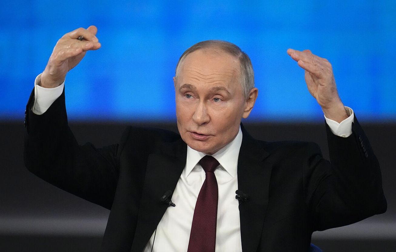 Путін: Росія має достатньо засобів для досягнення цілей "спецоперації"