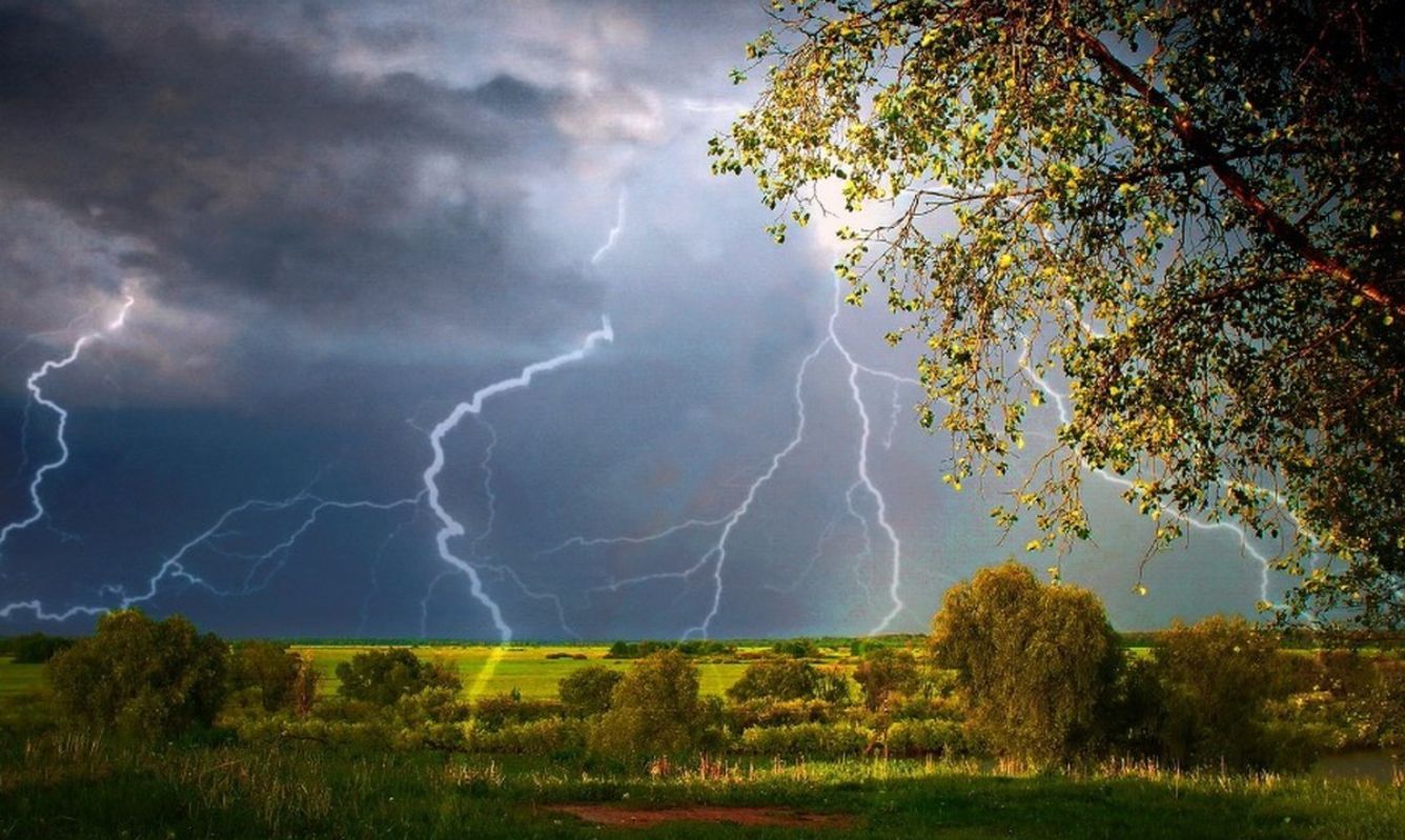 Грози, дощі та поривчастий вітер: якою буде погода в Україні 19 травня