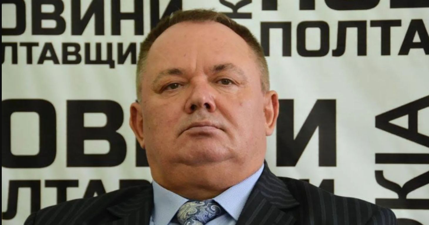 Володимир Тараторін має громадянство РФ і досі обіймає посаду в Пенсійному фонді України