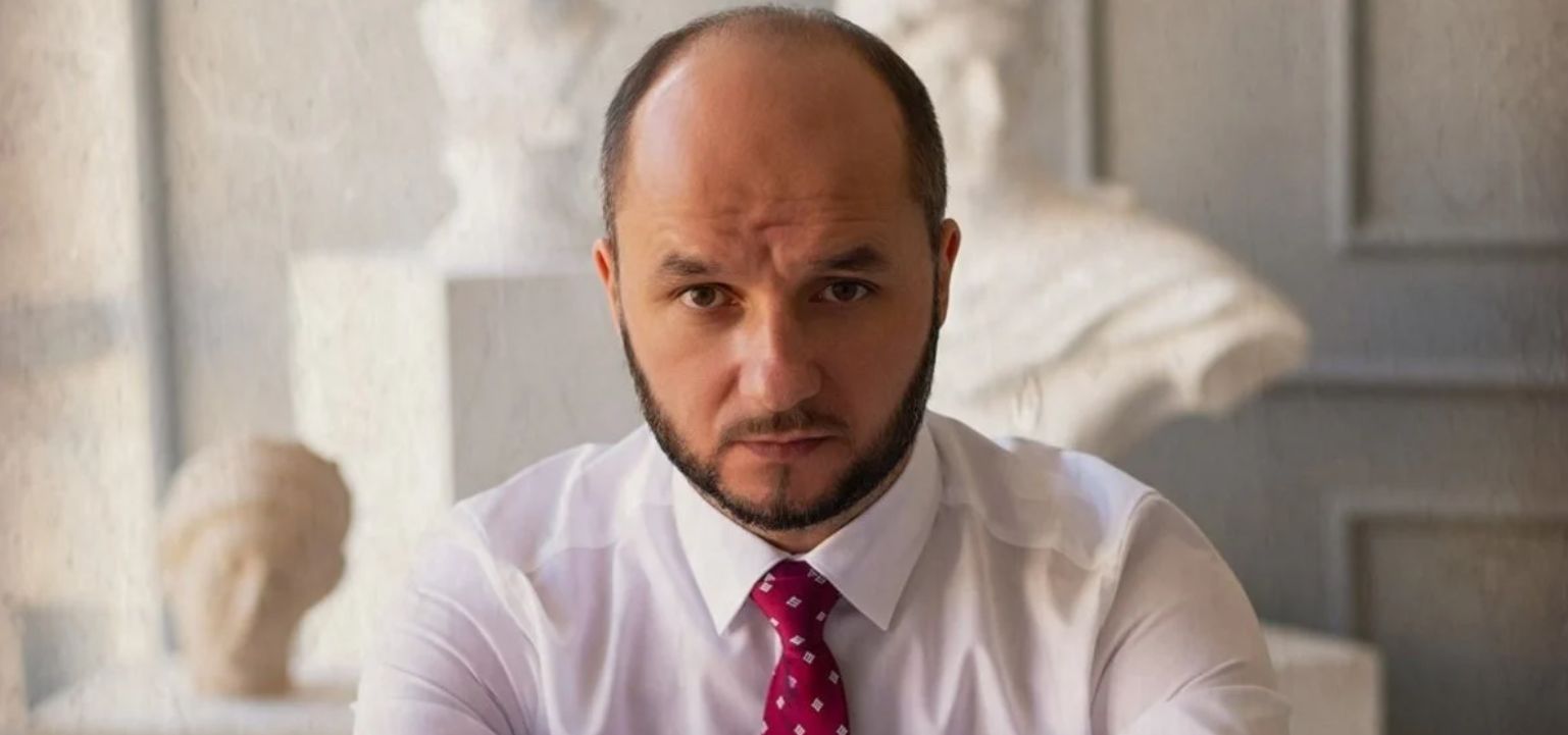 Депутат Одесского горсовета Богдан Гиганов получил российское гражданство и работает в Москве - расследование