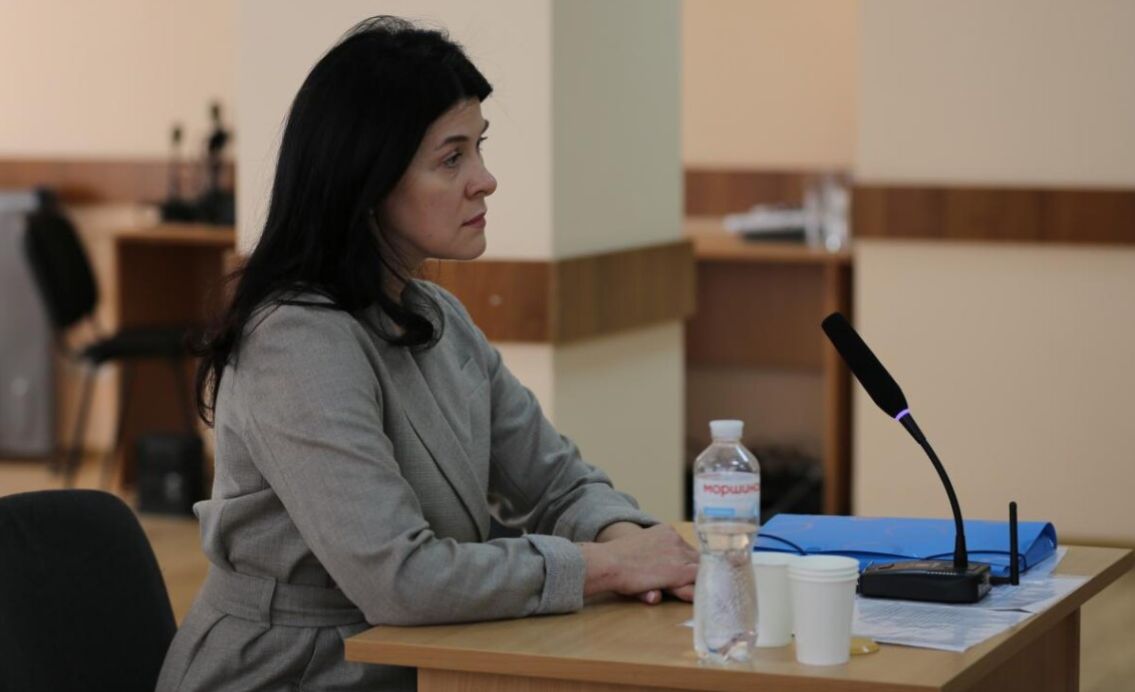 Судья Западного апелляционного хозсуда Ирина Малех получила меру пресечения в виде залога 3 млн грн