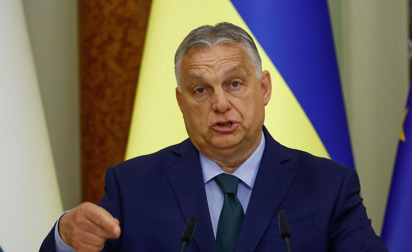 Орбан назвал Украину мафиозным государством и требует запретить ее вступление в ЕС