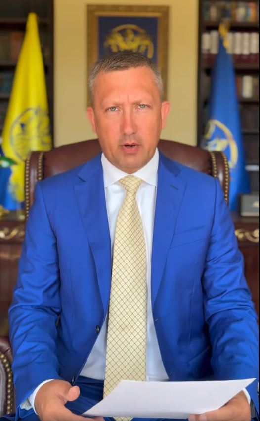 Валерий Токарь пиарится в TikTok